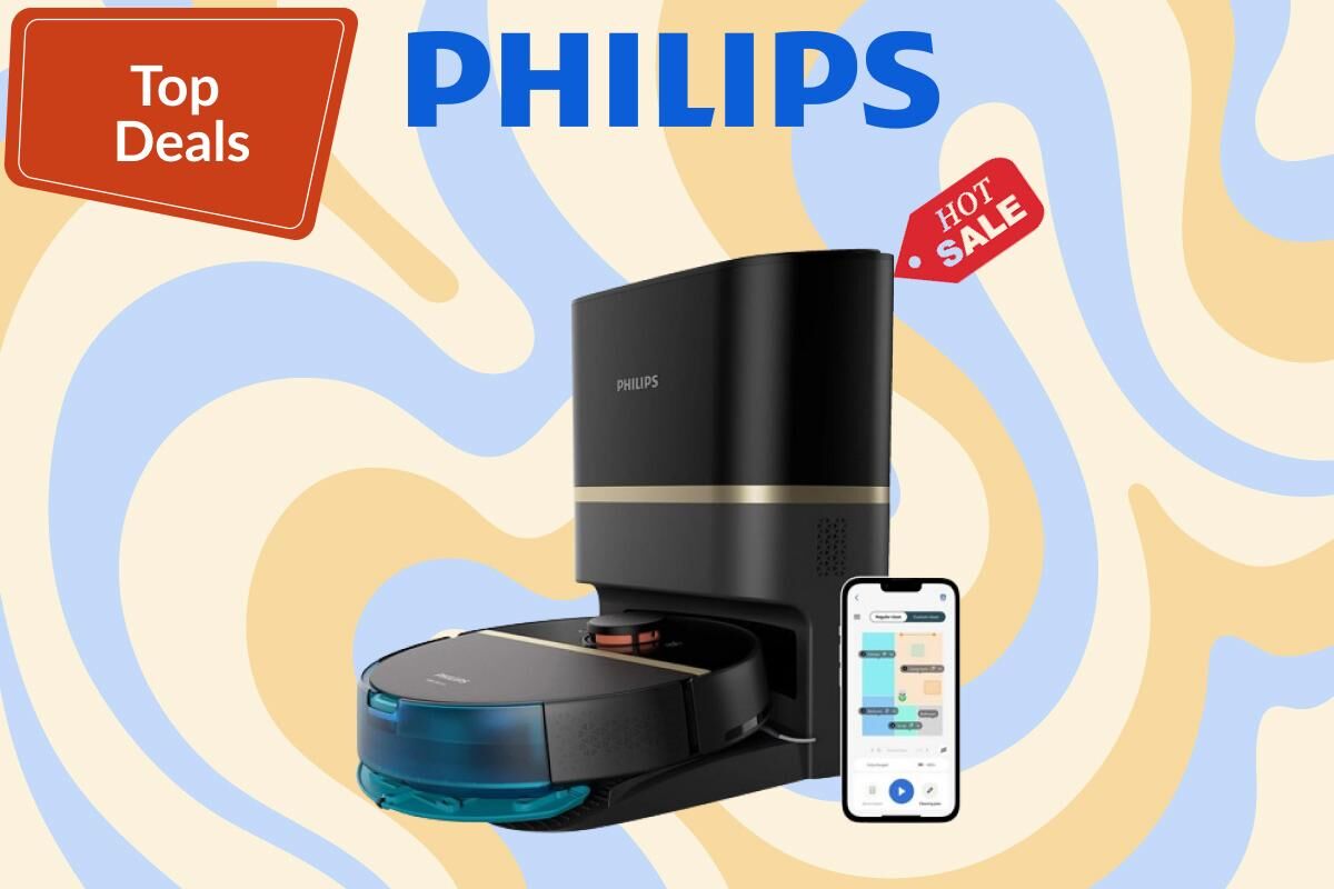 Der Philips Homerun 7000 steht im Angebot.